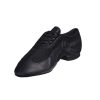 jazz casual black shoes