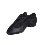 jazz casual black shoes
