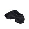 jazz casual black shoes