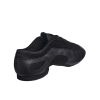 jazz casual black shoes