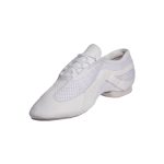 jazz casual white shoes