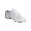 jazz casual white shoes