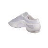 jazz casual white shoes
