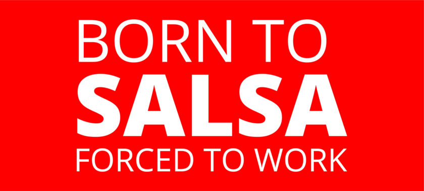 Born To Salsa