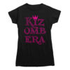 Kizombera Tee Black