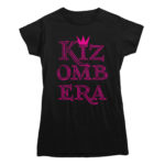 Kizombera Tee Black