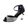 Pro Dance Shoes SIlver Cupido s 241F 01