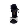 Pro Dance Shoes SIlver Cupido s 241F 02
