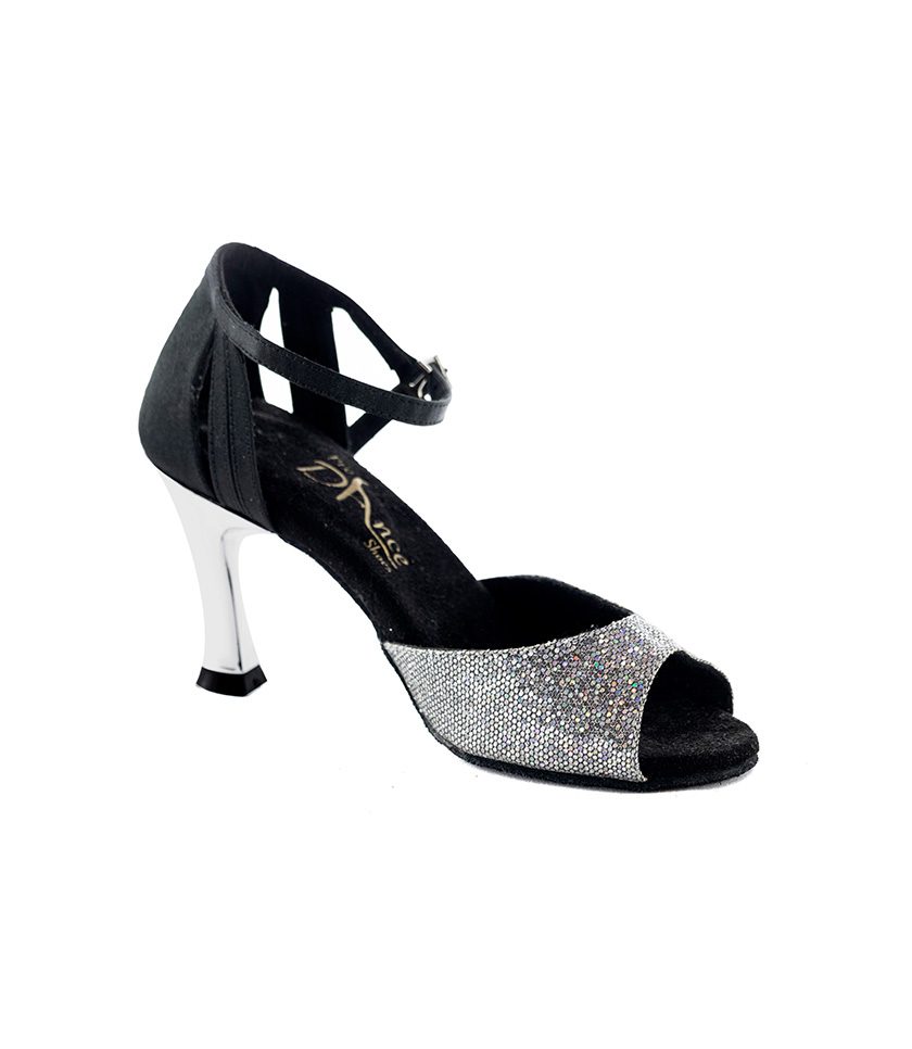 Pro Dance Shoes SIlver Cupido s 241F 04