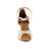 Pro Dance Shoes Victory Beige s 123E 02
