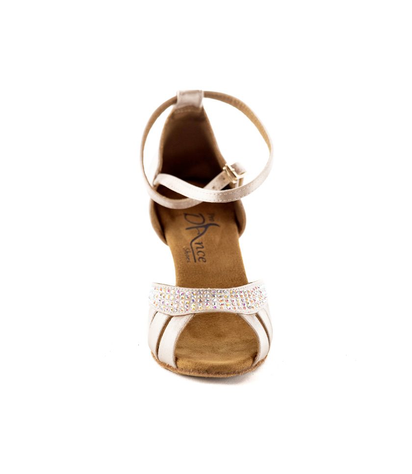 Pro Dance Shoes Victory Beige s 123E 02