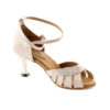Pro Dance Shoes Victory Beige s 123E 04