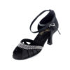 Pro Dance Shoes Victory Black S 123EB 01