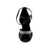 Pro Dance Shoes Victory Black S 123EB 02