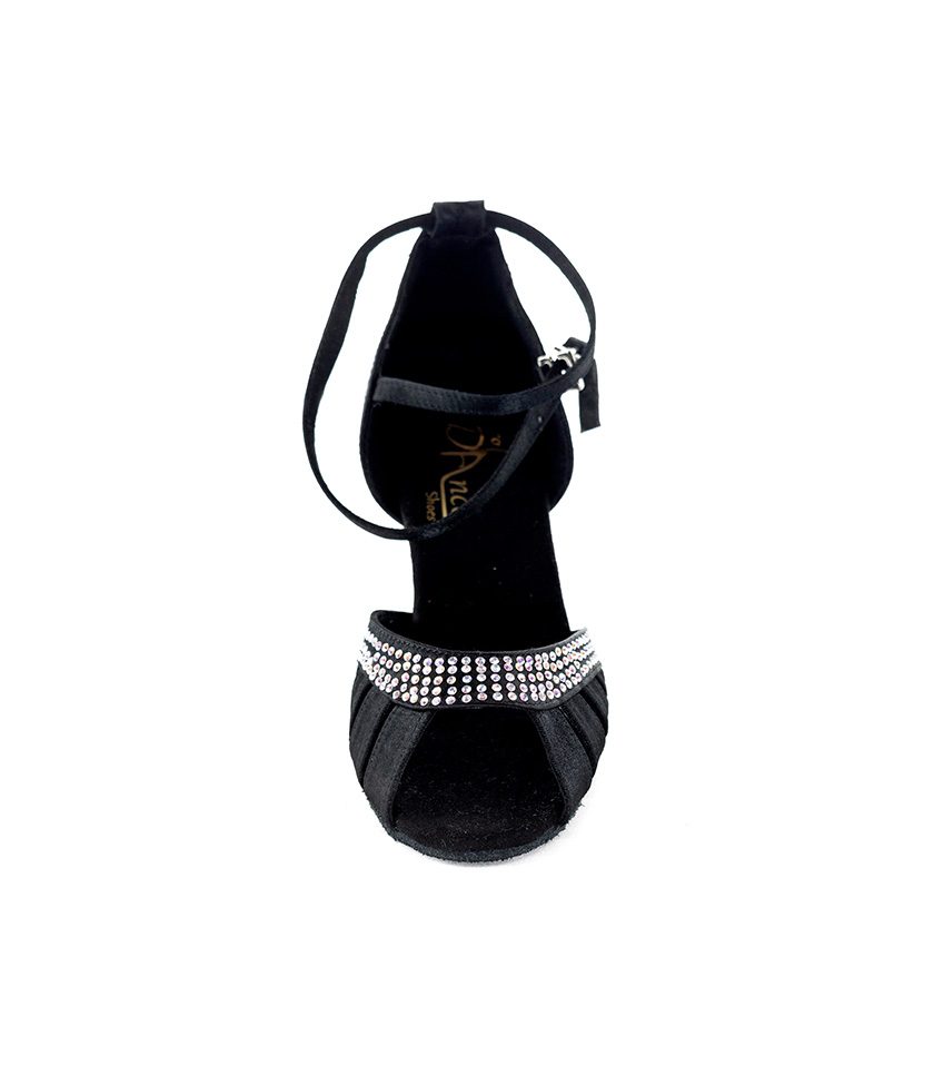 Pro Dance Shoes Victory Black S 123EB 02