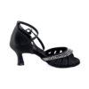 Pro Dance Shoes Victory Black S 123EB 04
