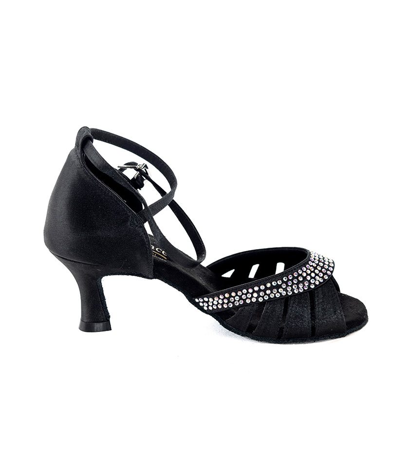 Pro Dance Shoes Victory Black S 123EB 04